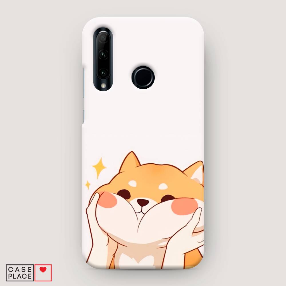 

Чехол Awog "Сладкий песик" для Honor 10i, 68820-1