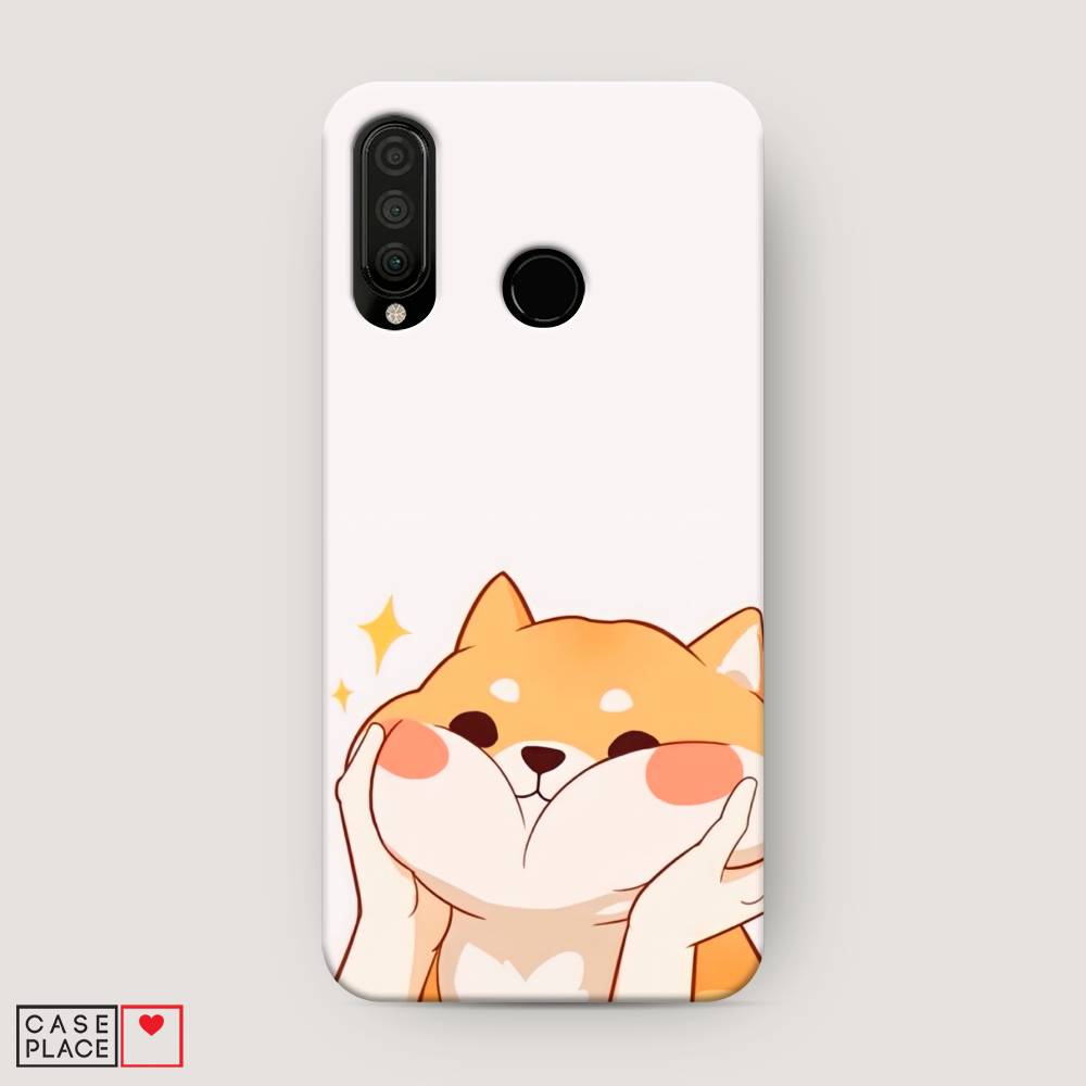 

Чехол Awog "Сладкий песик" для Honor 20S