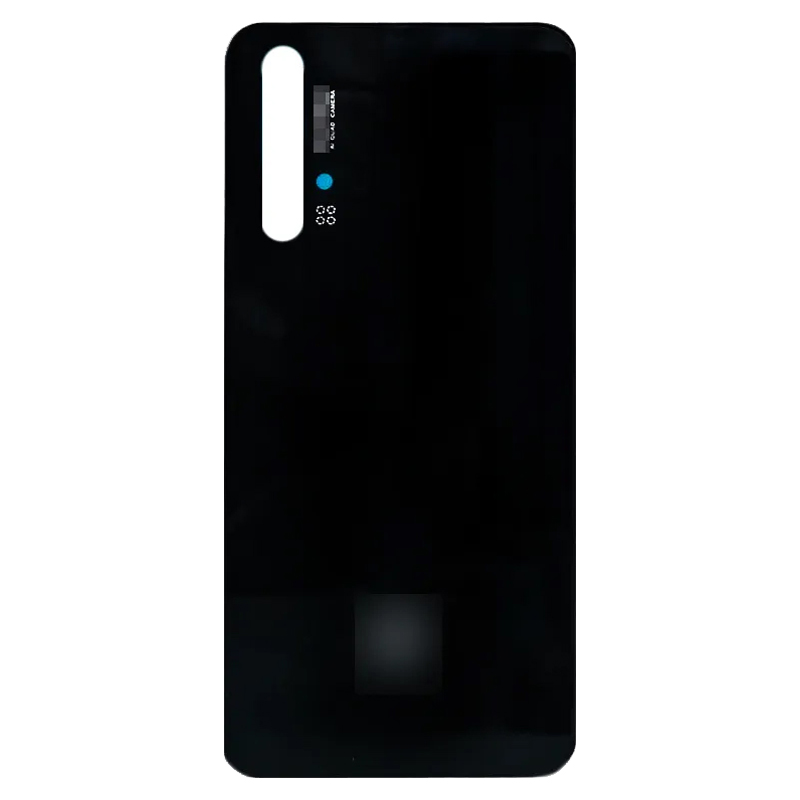 

Задняя крышка BaseMarket для Huawei Nova 5T (черная)