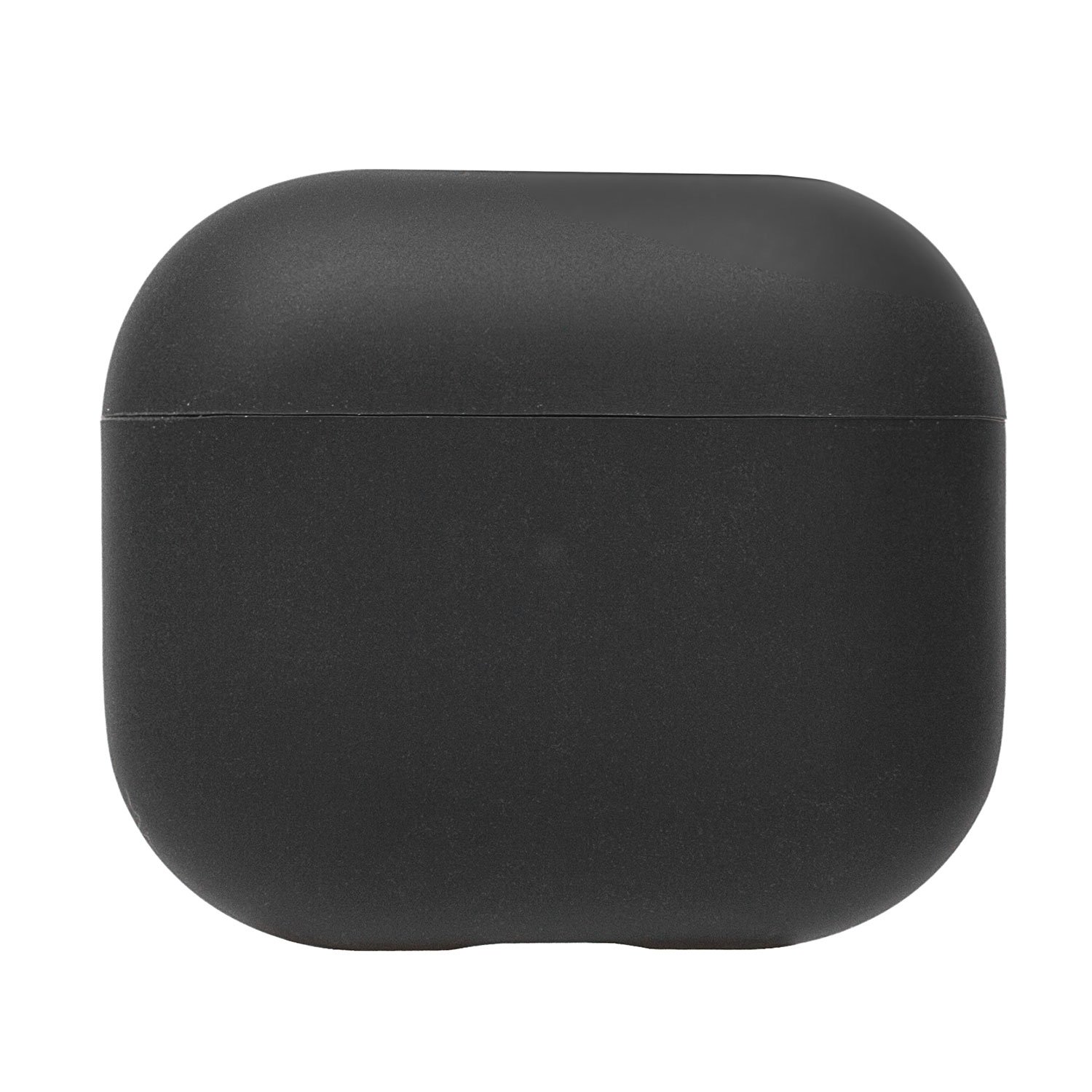 

Чехол силиконовый BaseMarket для Apple AirPods 3 (черный)