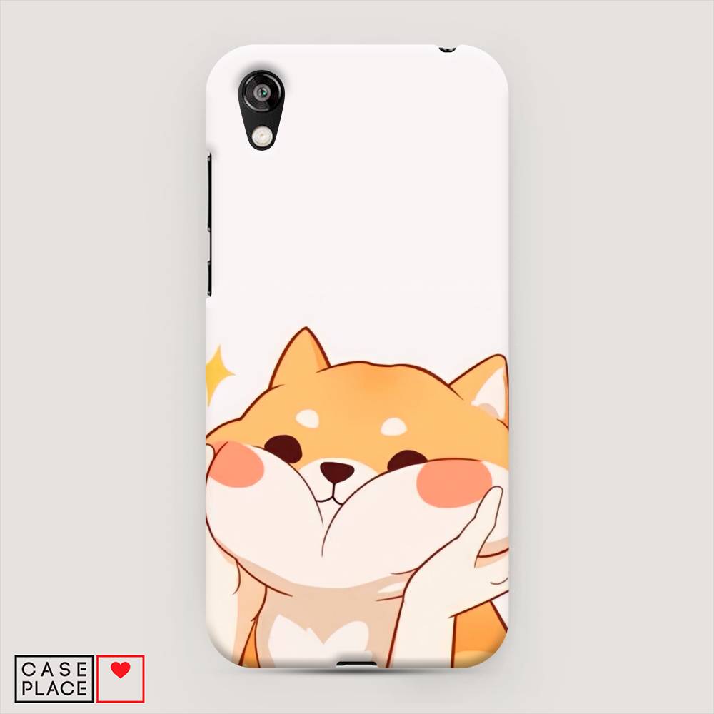 

Чехол Awog "Сладкий песик" для Honor 8S, 69120-1
