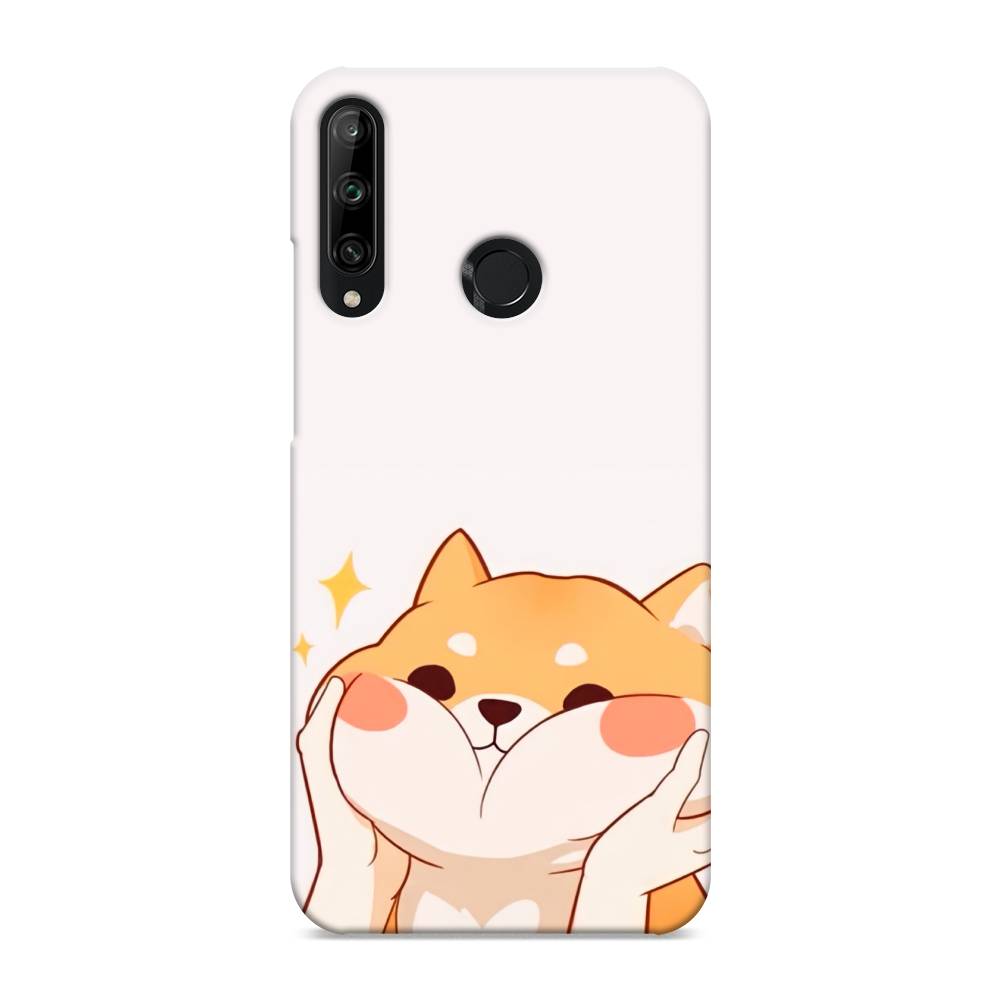 

Чехол Awog "Сладкий песик" для Honor 9C, 612520-1