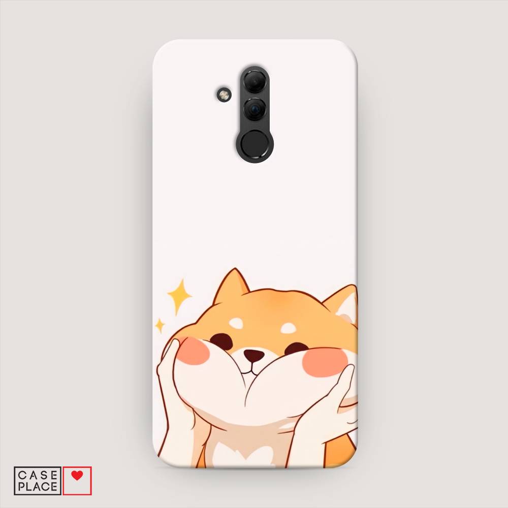 

Чехол Awog "Сладкий песик" для Huawei Mate 20 Lite, 66620-1