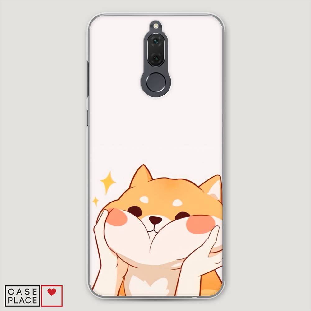 

Чехол Awog "Сладкий песик" для Huawei Nova 2i