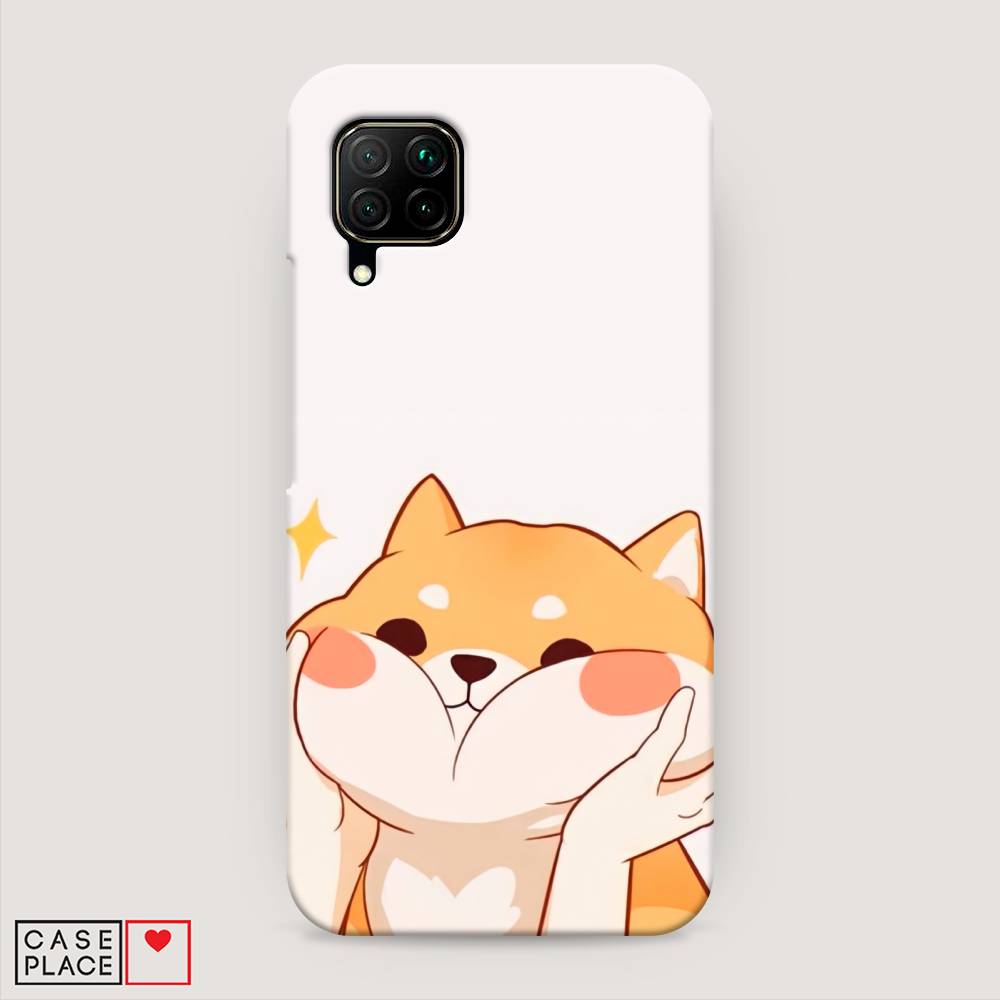 

Чехол Awog "Сладкий песик" для Huawei Nova 6 SE, 611720-1