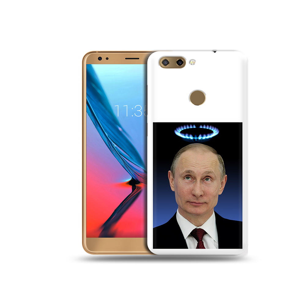 

Чехол MyPads Tocco для ZTE Blade V9 святой газ (PT106427.464.594), Прозрачный, Tocco