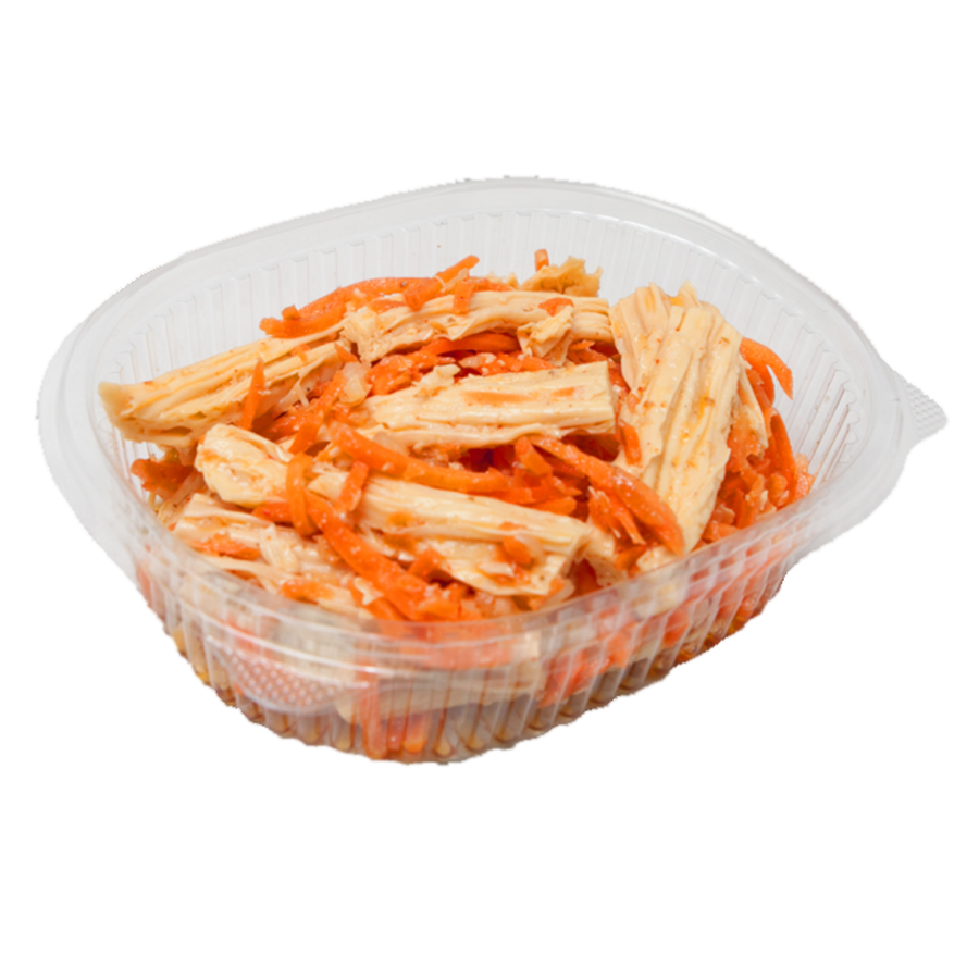 

Салат из спаржи +-300 г