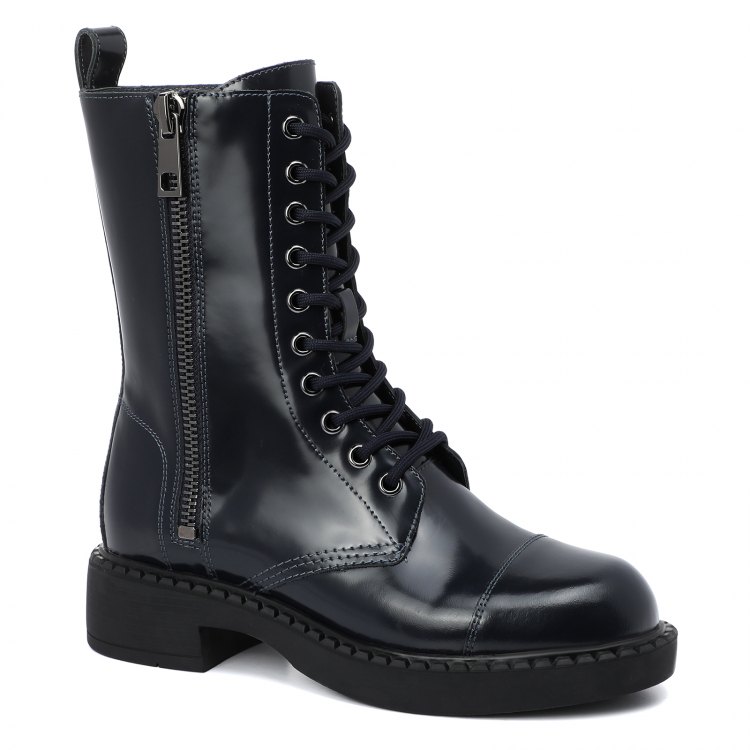 

Ботинки женские Tendance 12568-81 синие 36 EU, Синий, 12568-81