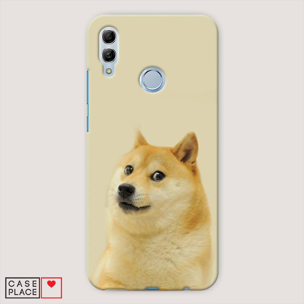 

Чехол Awog "Собака подозревака" для Honor 10 Lite, 67520-7