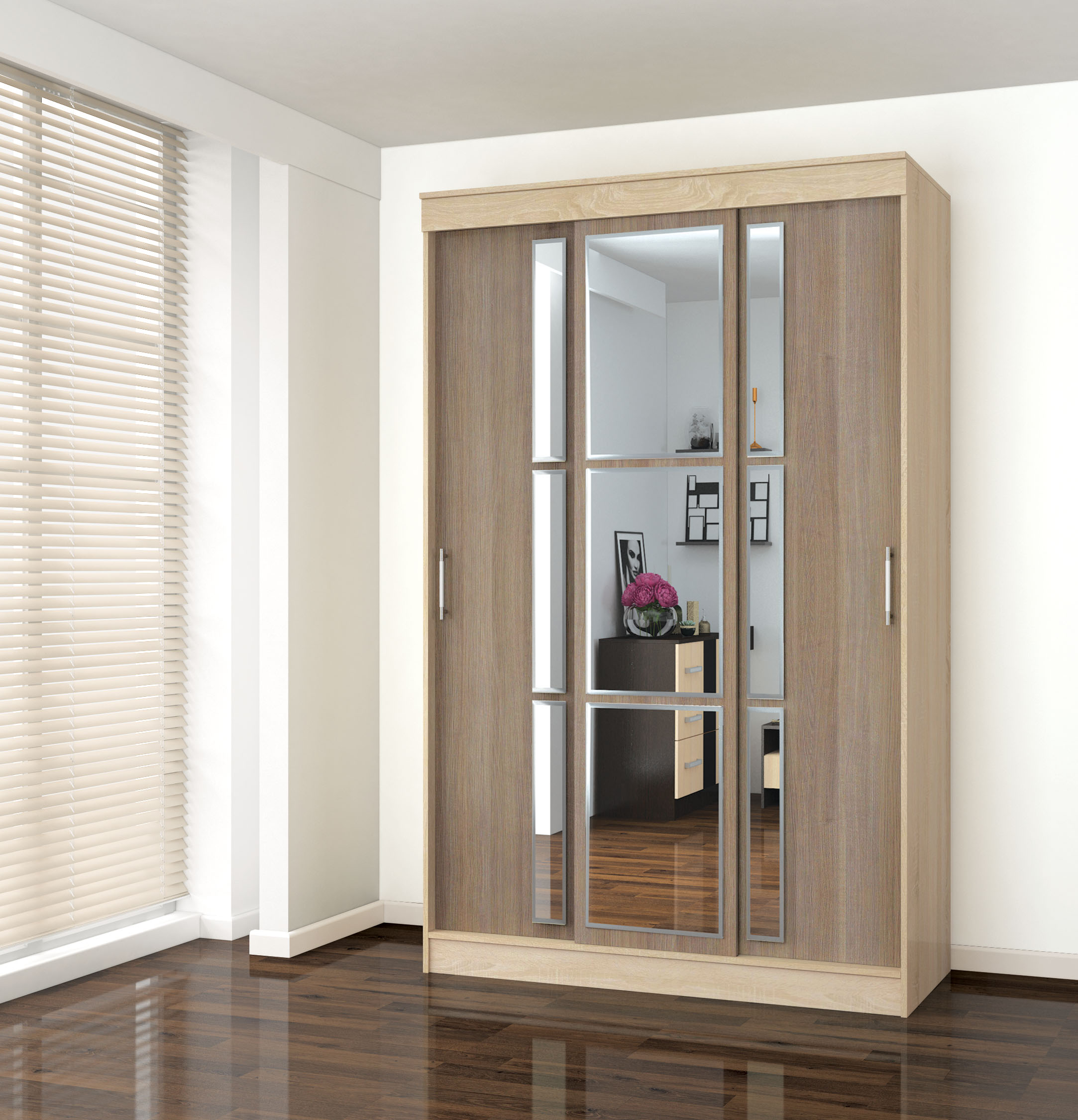 

Шкаф-купе "Стиль" 1400 мм