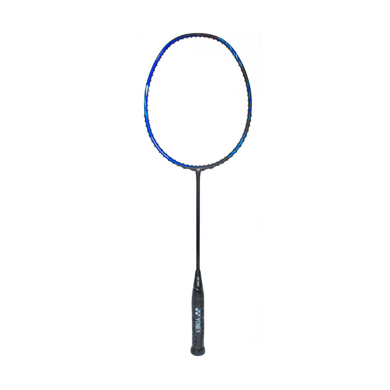 фото Ракетка для бадминтона yonex astrox tough d, black/blue, 4u/5g