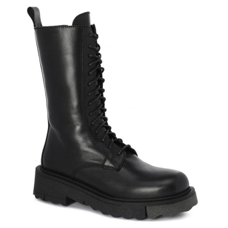 

Ботинки женские Tendance BR01 черные 41 EU, Черный, BR01