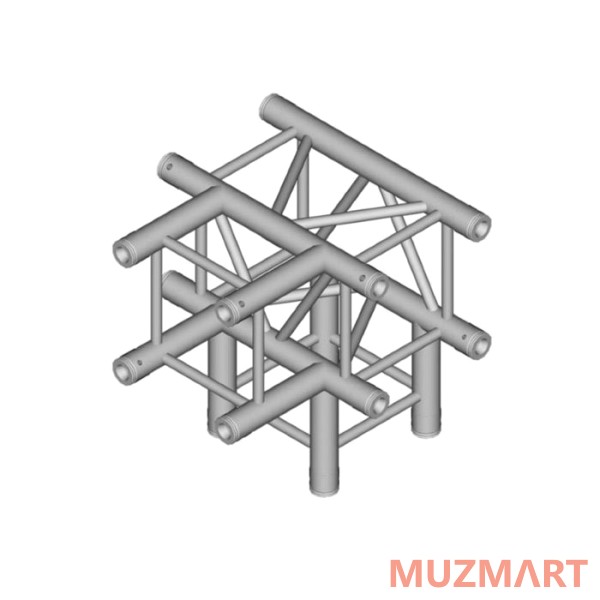 Duratruss DT 34 T35-T T-joint Секция фермы серии DT34 100044308796