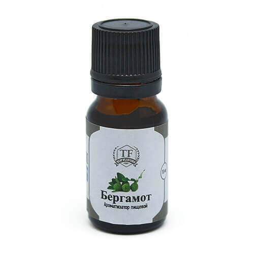 

Ароматизатор пищевой Top Flavors Бергамот , 10 мл, Бергамот