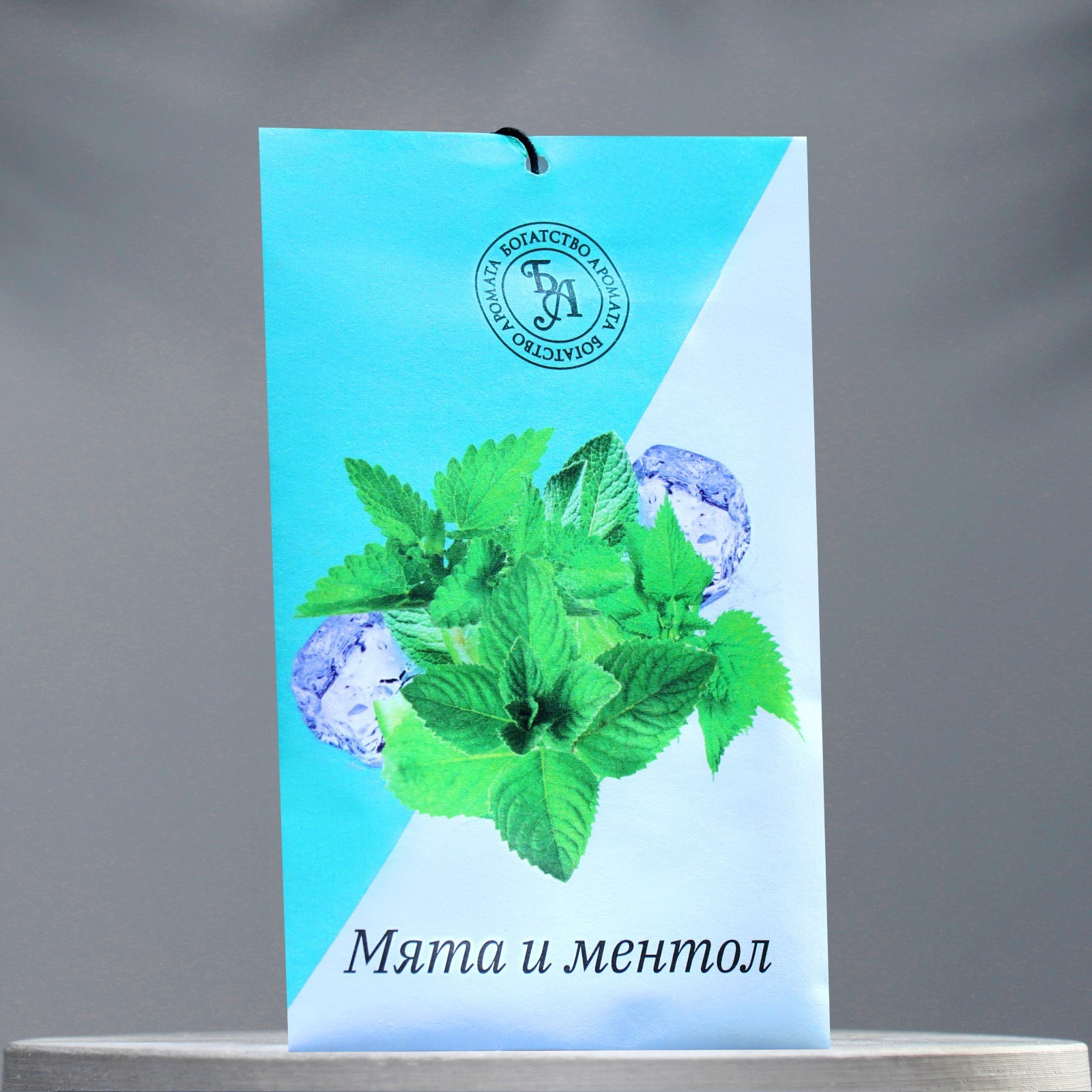 

Саше ароматическое "Мята и ментол", 10 г (3 шт)