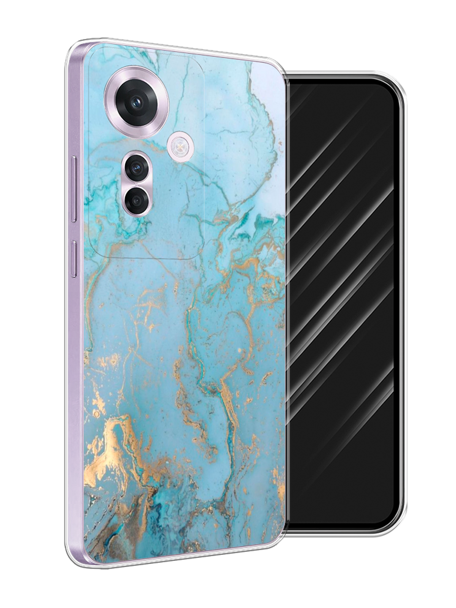 Чехол Awog на Oppo Reno 11F 