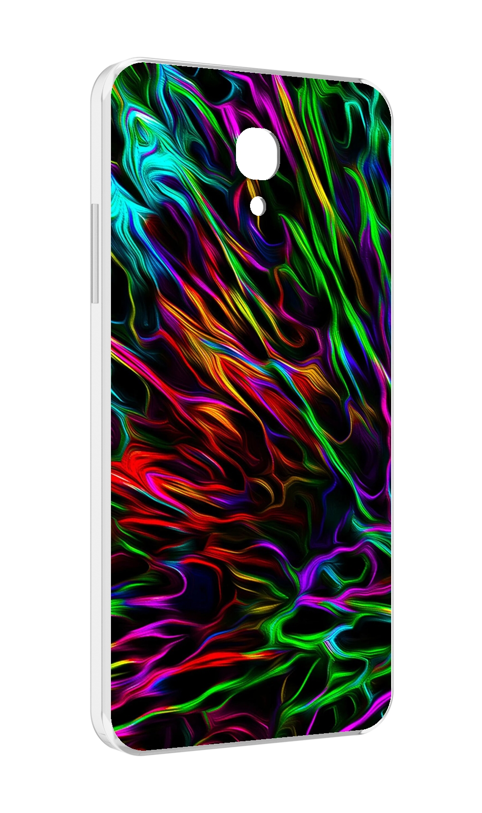 

Чехол MyPads Бензин для Lenovo Vibe P2 5.5 (P2a42), Прозрачный, Tocco