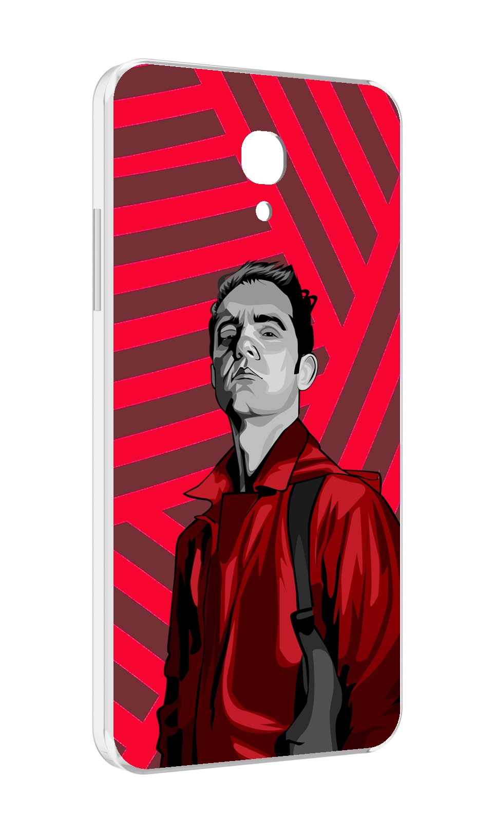 

Чехол MyPads Берлин-бумажный-дом для Lenovo Vibe P2 5.5 (P2a42), Прозрачный, Tocco