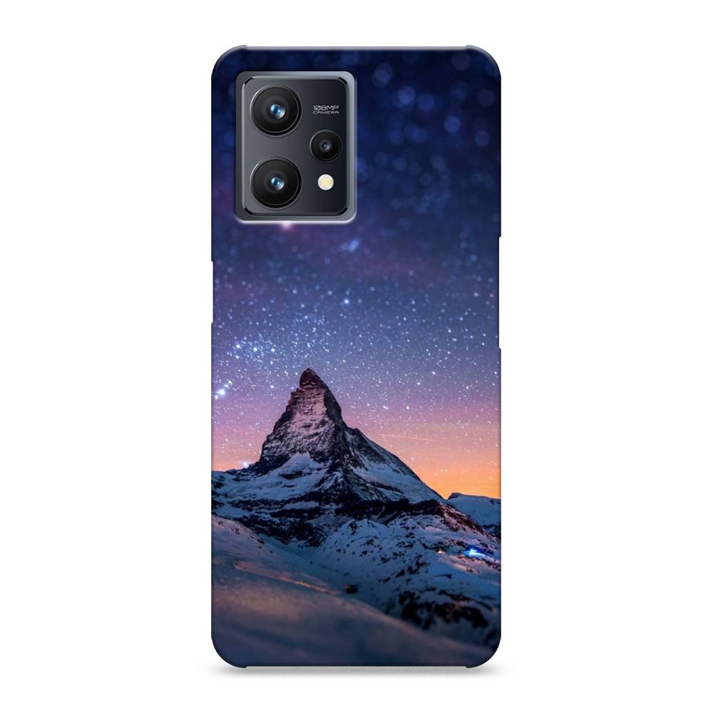 

Пластиковый чехол "Ночные пейзажи 5" на Realme 9 Pro Plus, 258720-3