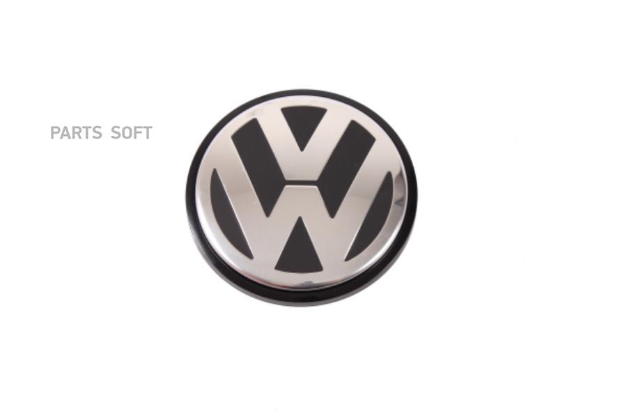 Колпак колесный центральный VW 2010-