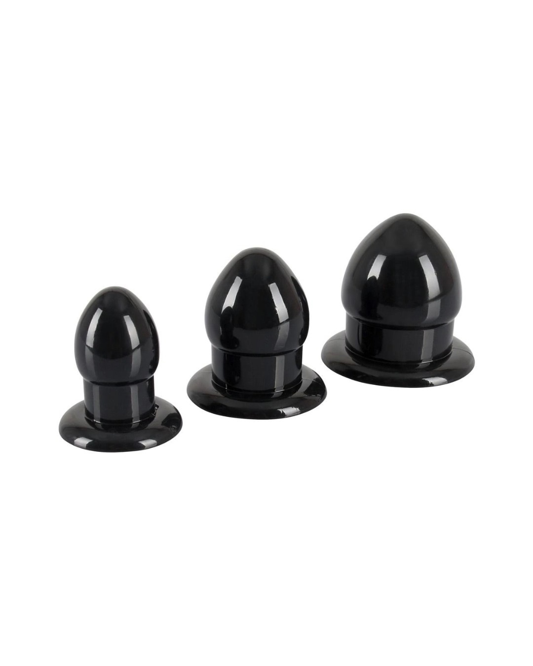 Набор Orion Anal Stretching Plug Kit растягивающих анальный вход пробок