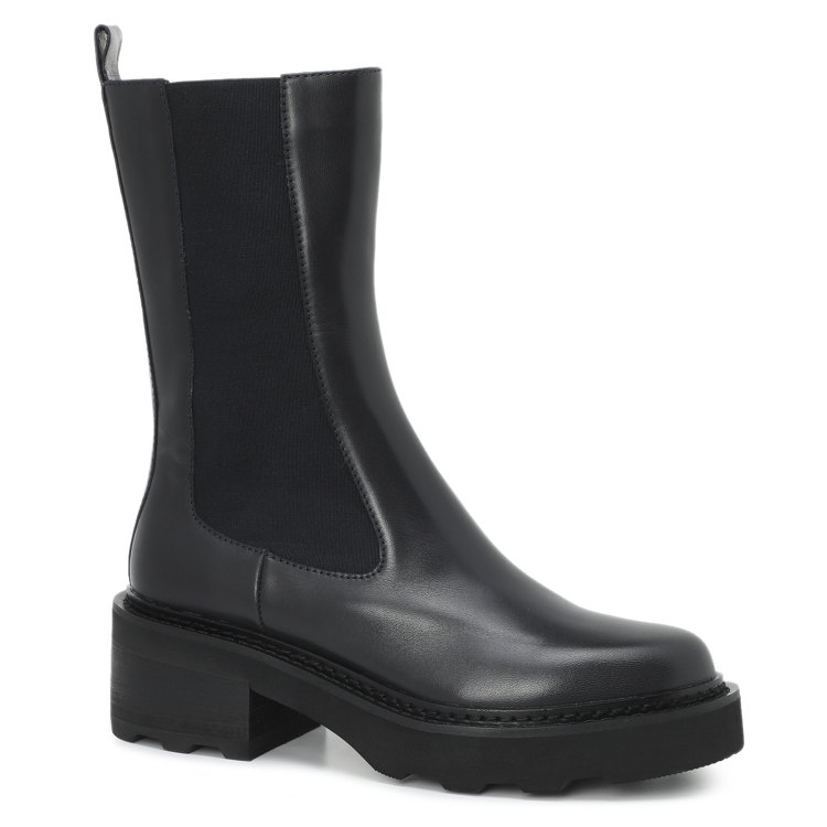 

Полусапоги женские Tendance F15B-9-A67 синие 36 EU, F15B-9-A67