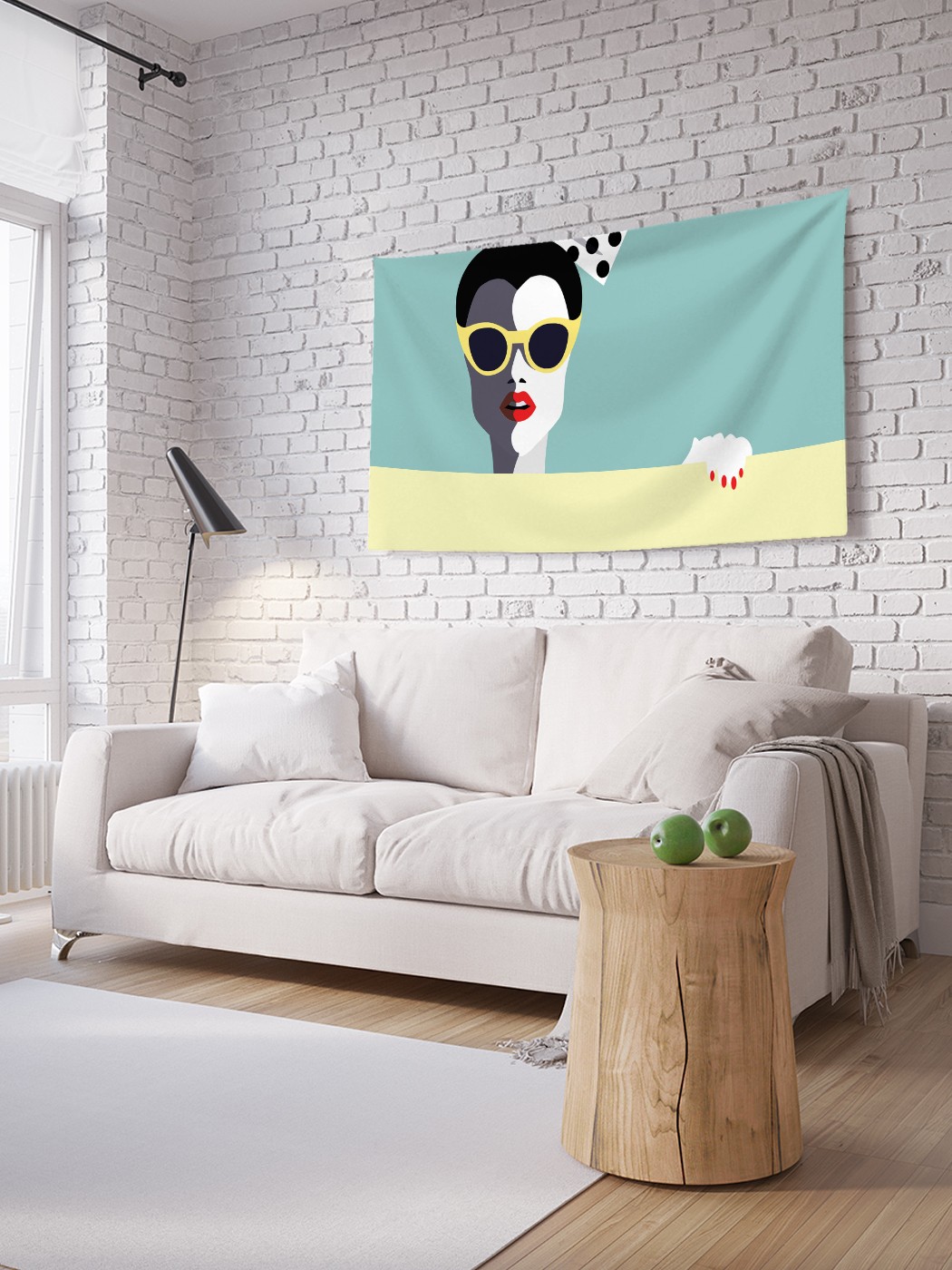 

tpg_69314_100x150 МУЛЬТИ Тапестри (декоративное панно) с фотопечатью