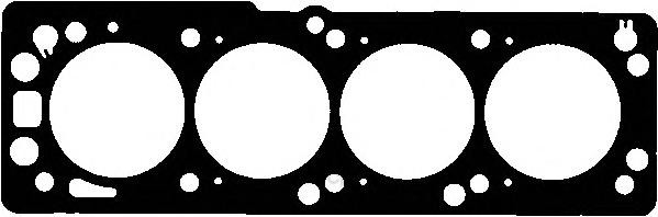 

Прокладка гбц Elring 470364