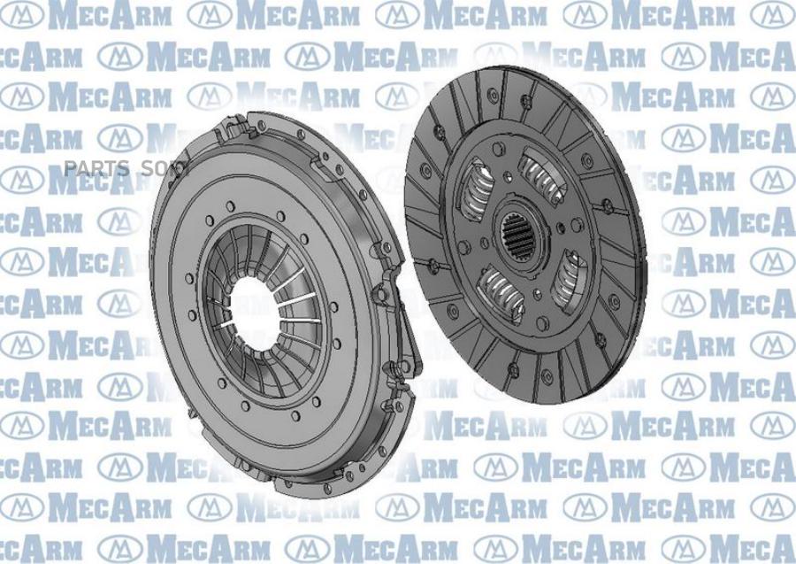 

Комплект сцепления Ford Transit 22TDCi 11> RWD MT82 4х4