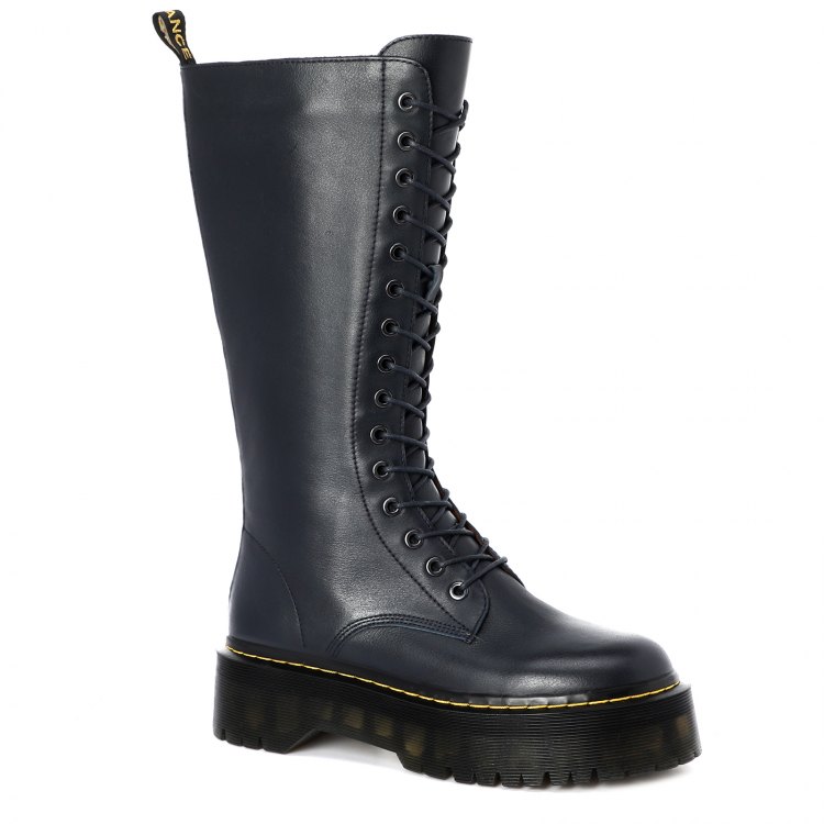 

Полусапоги женские Tendance F61B-12-A64 синие 39 EU, F61B-12-A64