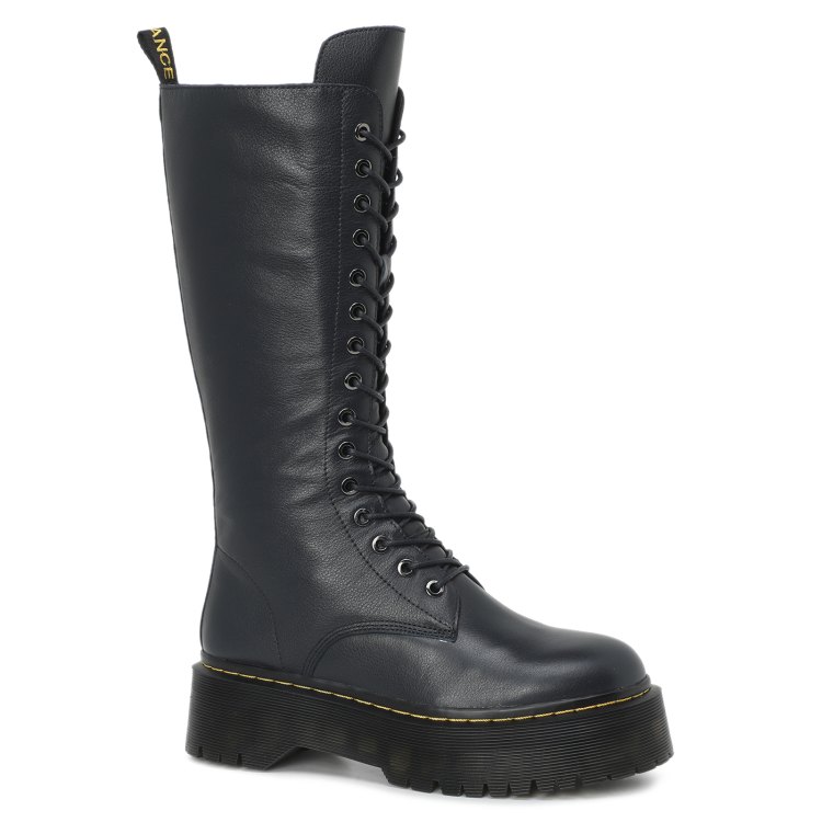 

Полусапоги женские Tendance F61B-12-A64 синие 41 EU, Синий, F61B-12-A64