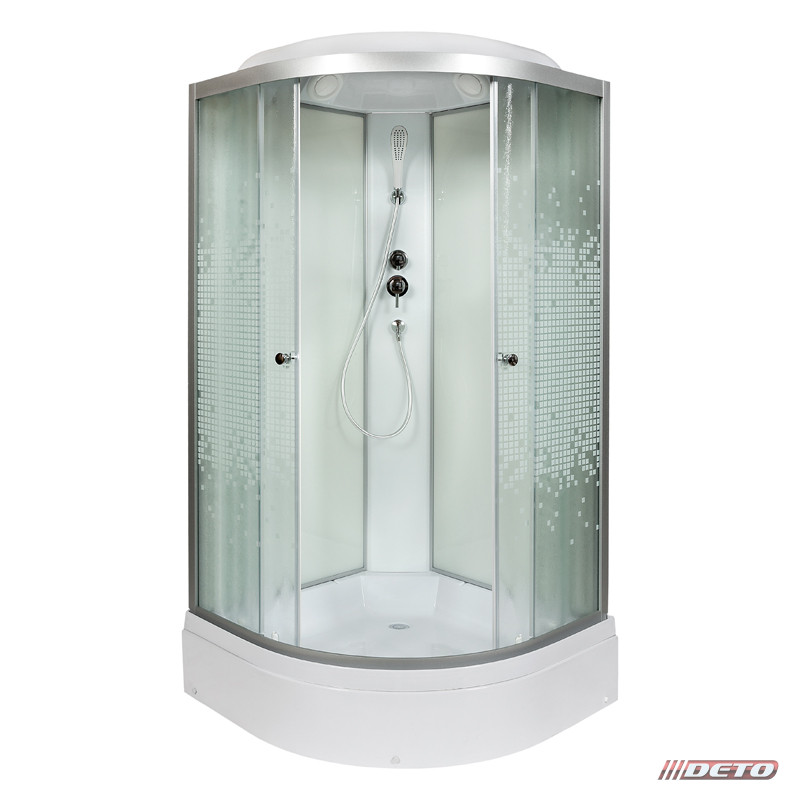 

Душевая кабина Deto L790
