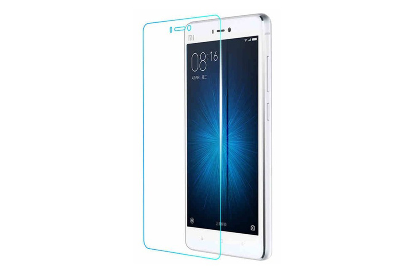

Защитная пленка для HTC Desire S прозрачная, Desire S прозрачная