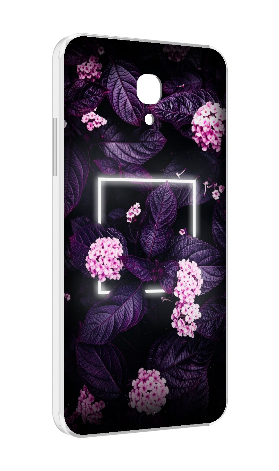 

Чехол MyPads Витамин для Lenovo Vibe P2 5.5 (P2a42), Прозрачный, Tocco