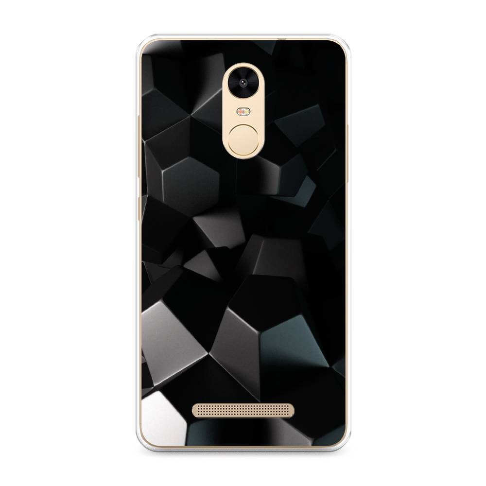 

Силиконовый чехол "Геометрия 20" на Xiaomi Redmi Note 3, 31750-3