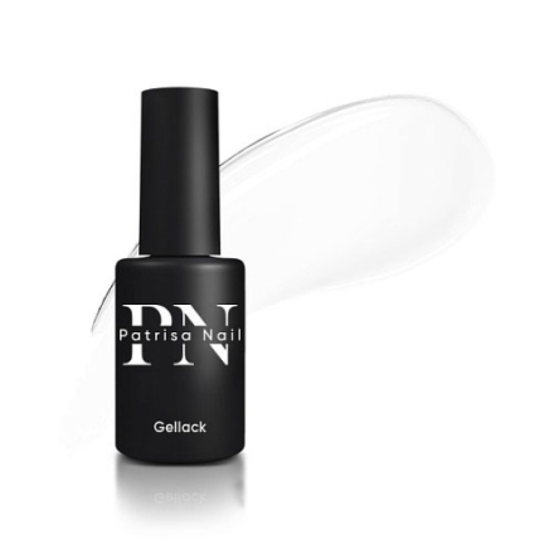 

Гель-лак для ногтей Patrisa nail Axios Gel White, белый 8 мл