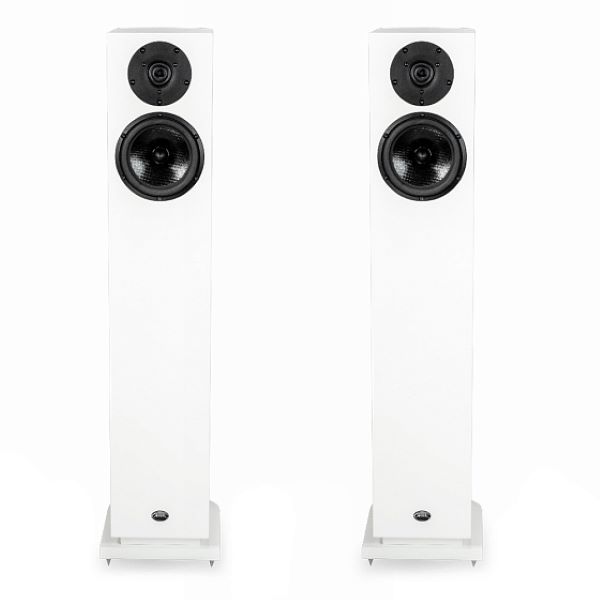 

Пассивная акустика Apertura Sensa White High-Gloss White, Sensa White High-Gloss