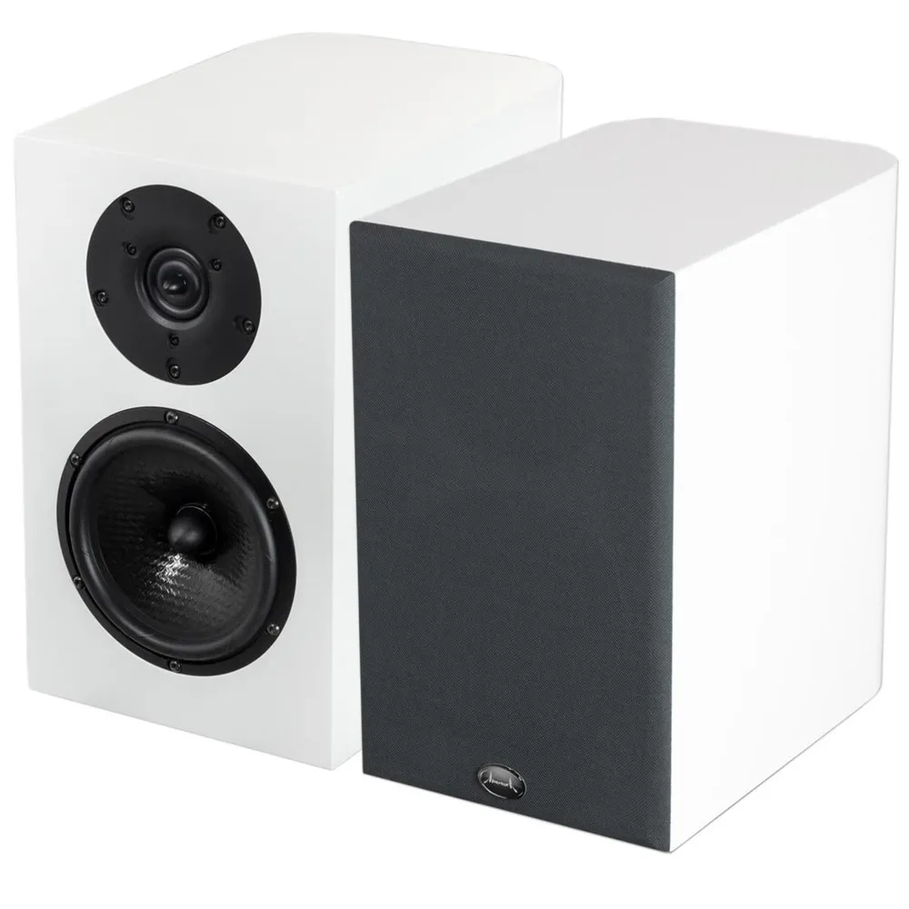 

Пассивная акустика Apertura Swing White High-Gloss White, Swing White High-Gloss