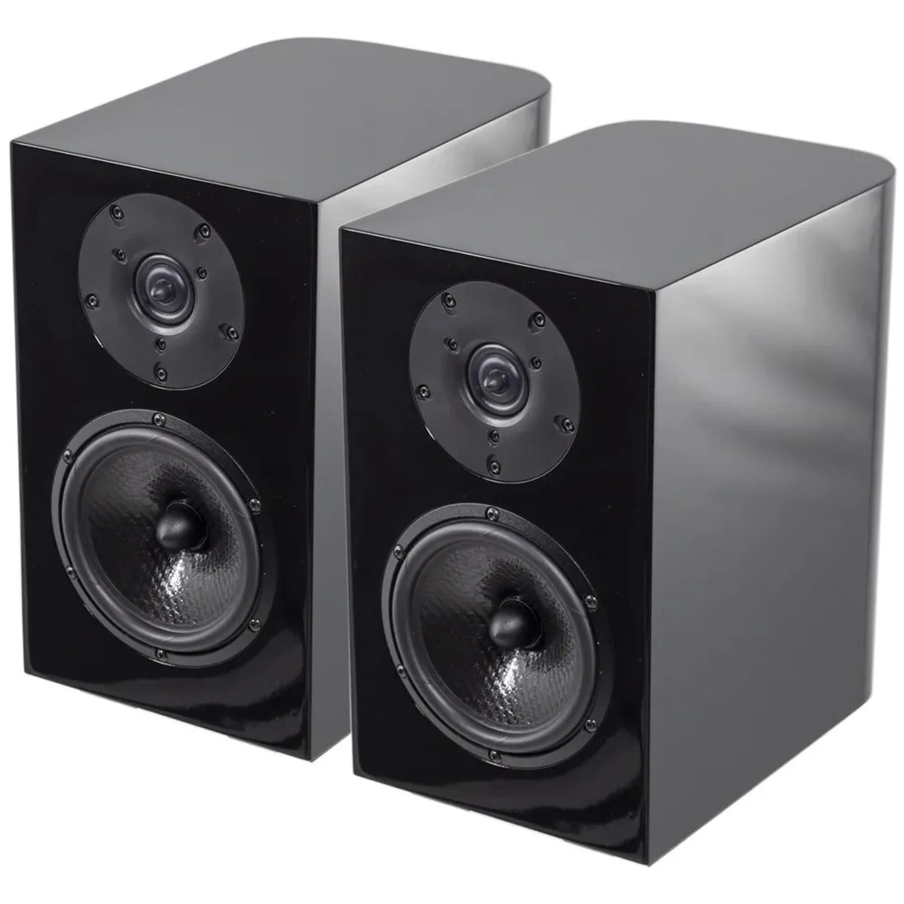 

Пассивная акустика Apertura Swing Black High-Gloss Black, Swing Black High-Gloss