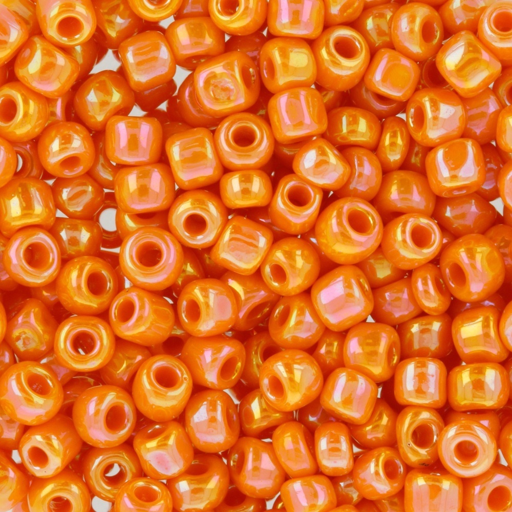 

Zlatka 08/0, 10х10 г, №0410, темно-оранжевый