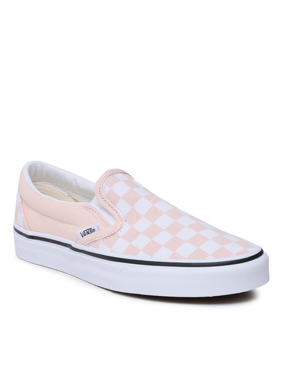 

Слипоны Classic Slip-O VN0A7Q5DBM01 Vans бежевый 43 EU, Classic Slip-O VN0A7Q5DBM01