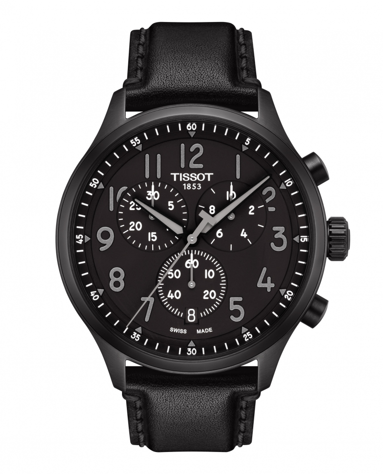 

Наручные часы Tissot Chrono XL Vintage T116.617.36.052.00, T1166173605200
