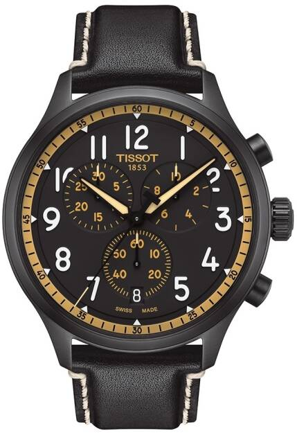 

Наручные часы Tissot Chrono XL Vintage T116.617.36.052.02, T1166173605202