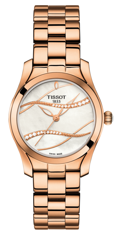 Часы Tissot T-Wave T112.210.33.111.00