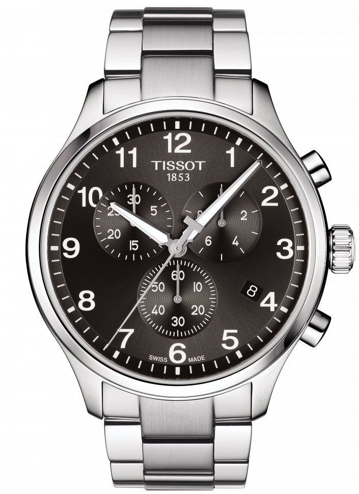 фото Часы tissot chrono xl classic t116.617.11.057.01