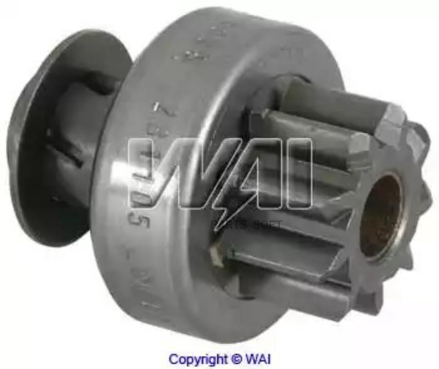 

54-8232_бендикс Nippondenso Toyota Corolla 1.6 92-95/Carina E/Celica 1.6-1.8 <99/Yaris