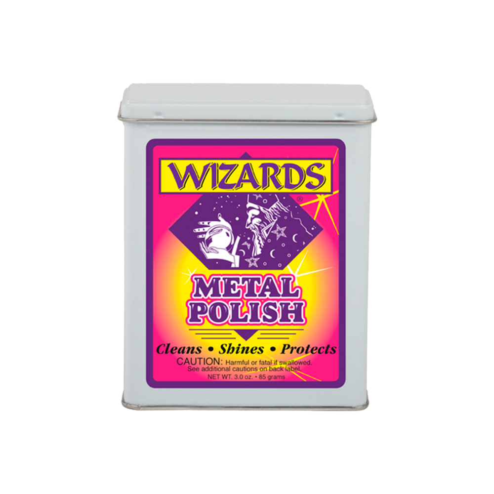 

Металлическая вата AutoMagic Metal Polish 200 мл