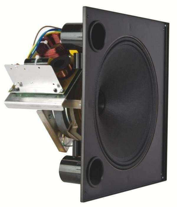 

Пассивная акустика Tannoy CMS 1201DC Black, CMS 1201DC