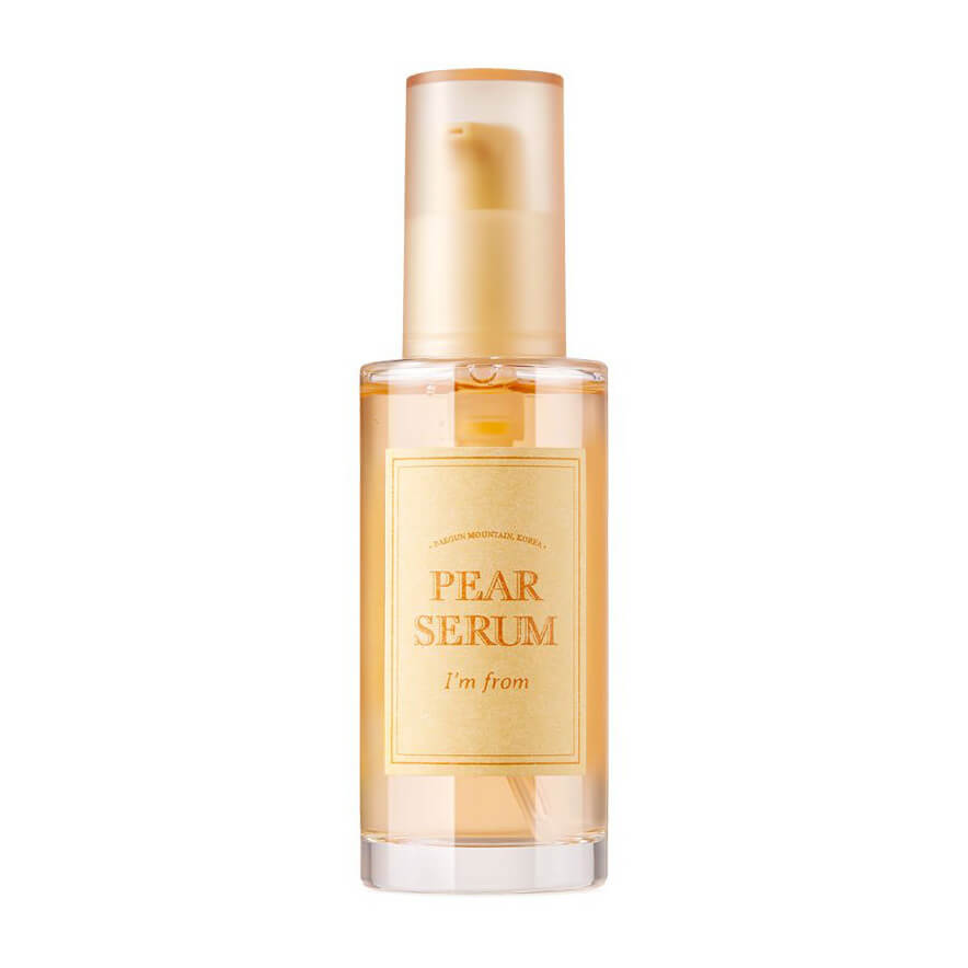 Увлажняющая сыворотка на основе экстракта дикой груши Pear Serum, 50 мл