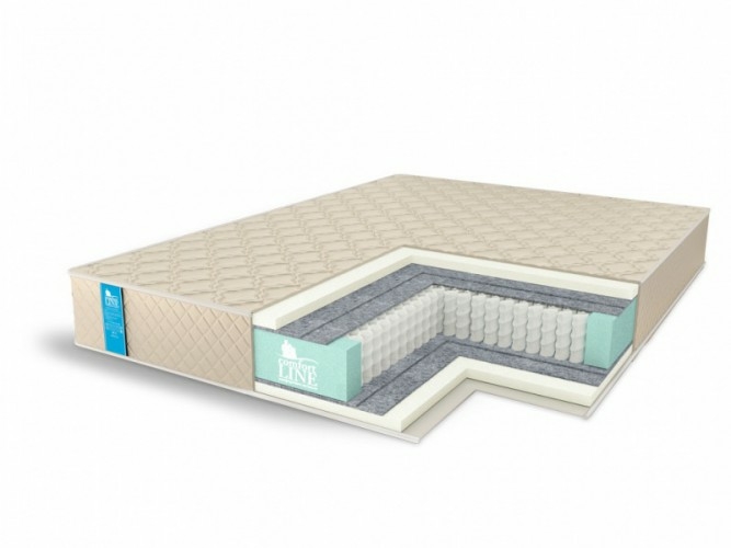 

Матрас Comfort Line Eco Classic S1000 160х190, Eco Classic S1000